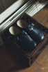 The Leather Buckle Clog - Common Market