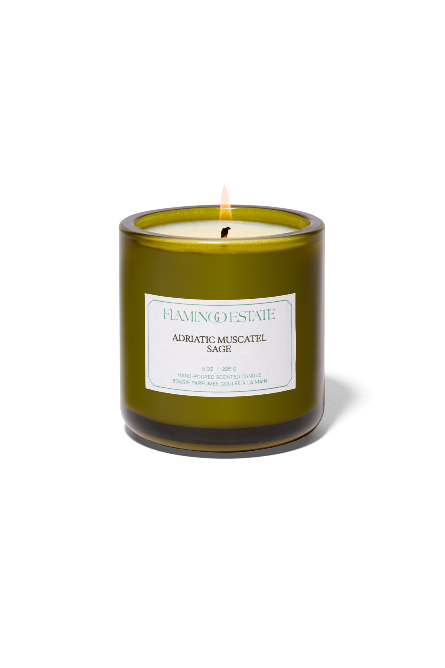 Adriastic Muscatel Sage Candle - Common Market