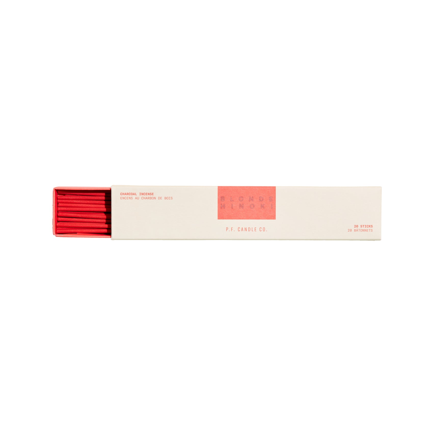 Blonde Hinoki Incense