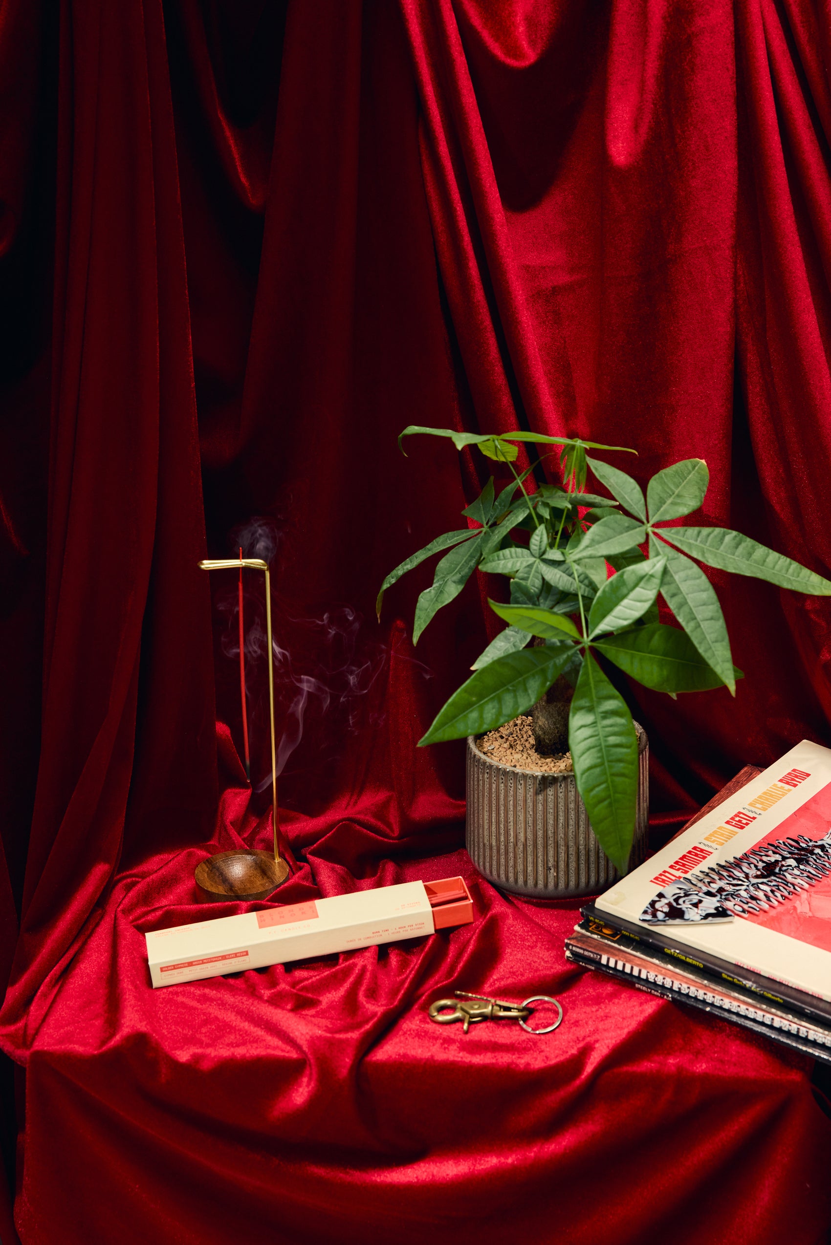 Blonde Hinoki Incense