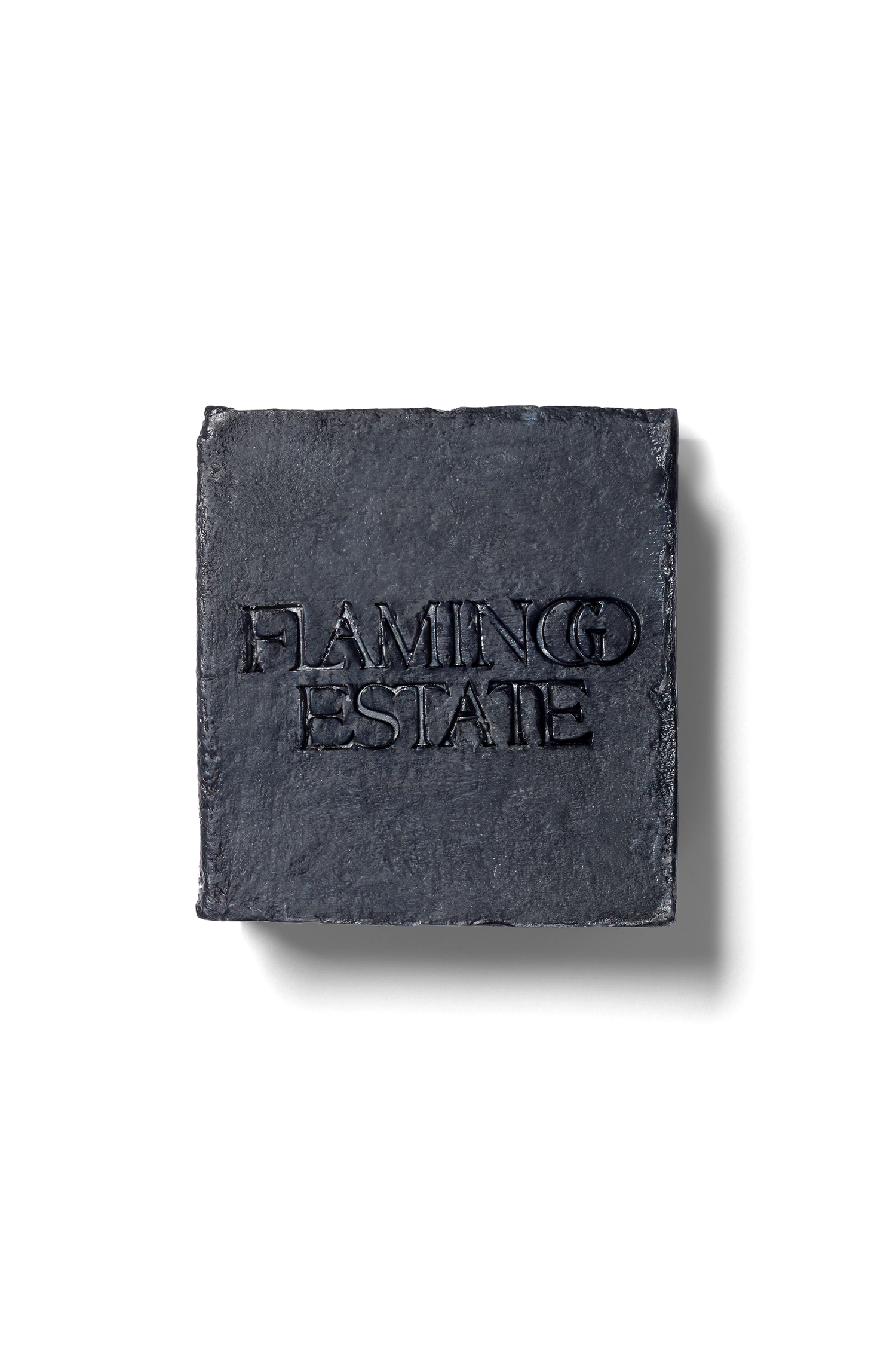 Lavender & Activated Charcoal Soap Brick