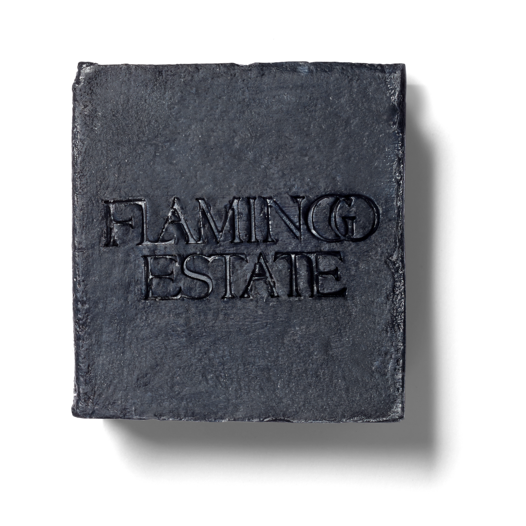 Lavender & Activated Charcoal Soap Brick