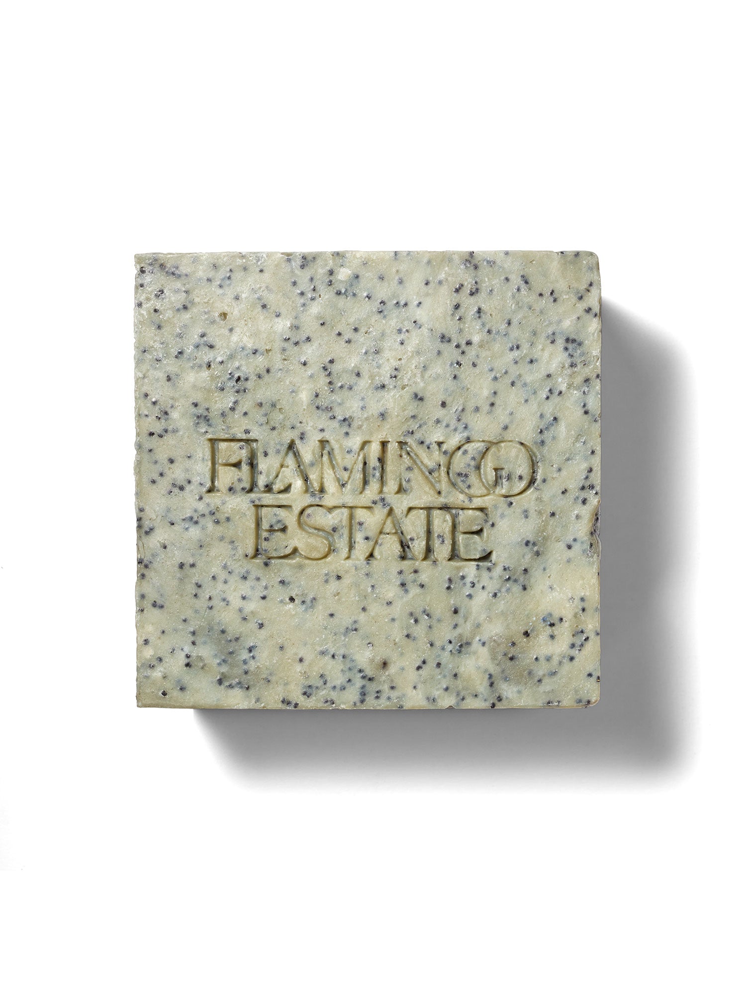 Morning Exfoliating Bar Soap Brick