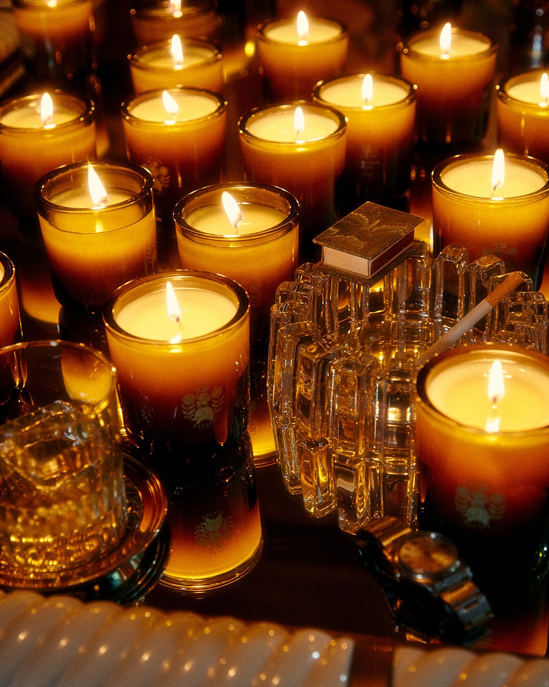 Adriastic Muscatel Sage Candle