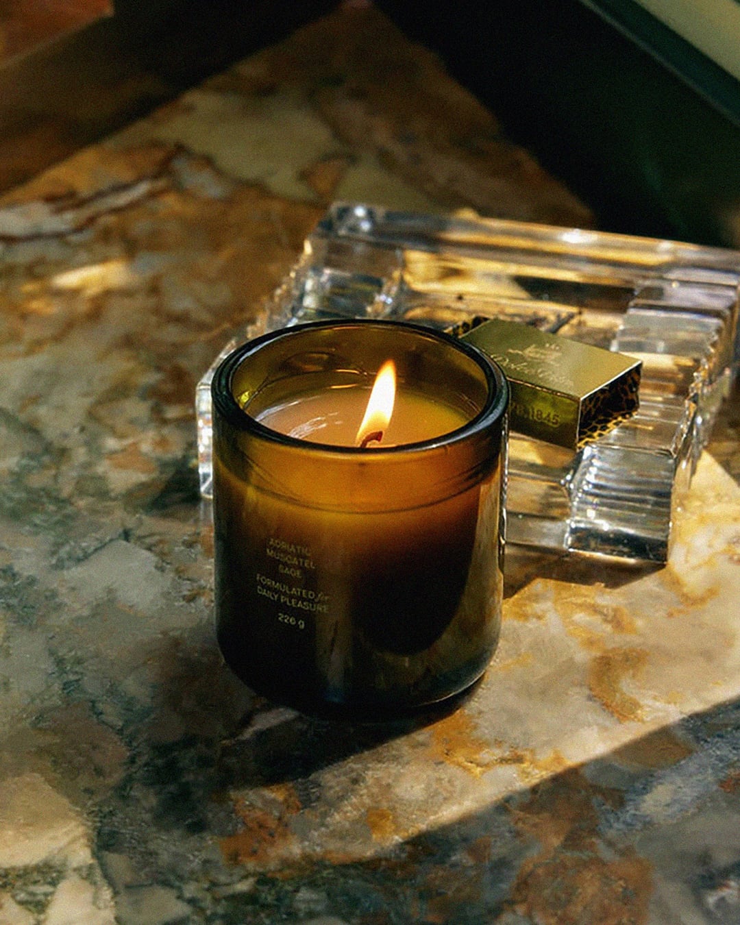 Adriastic Muscatel Sage Candle