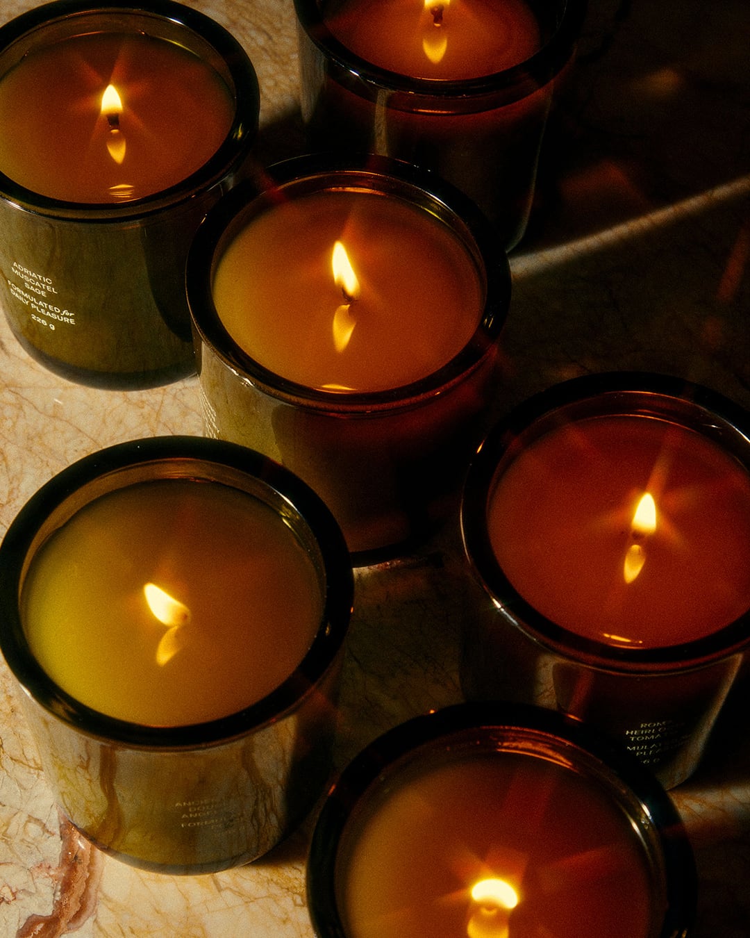 Adriastic Muscatel Sage Candle