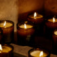 Ancient Agrigento Olive Tree Candle