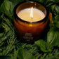 Ancient Agrigento Olive Tree Candle