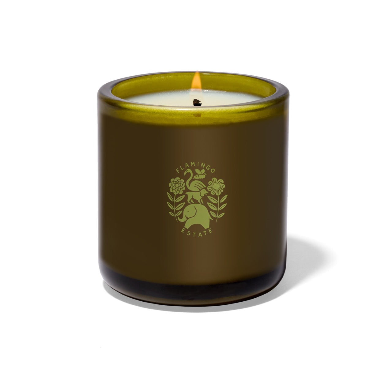 Night Blooming Jasmine & Damask Rose Candle