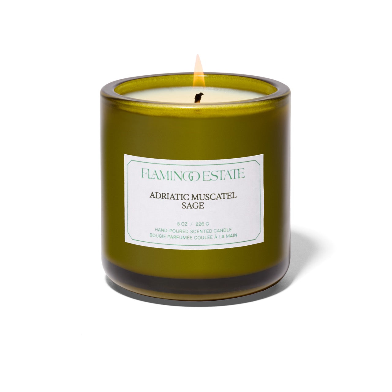 Adriastic Muscatel Sage Candle