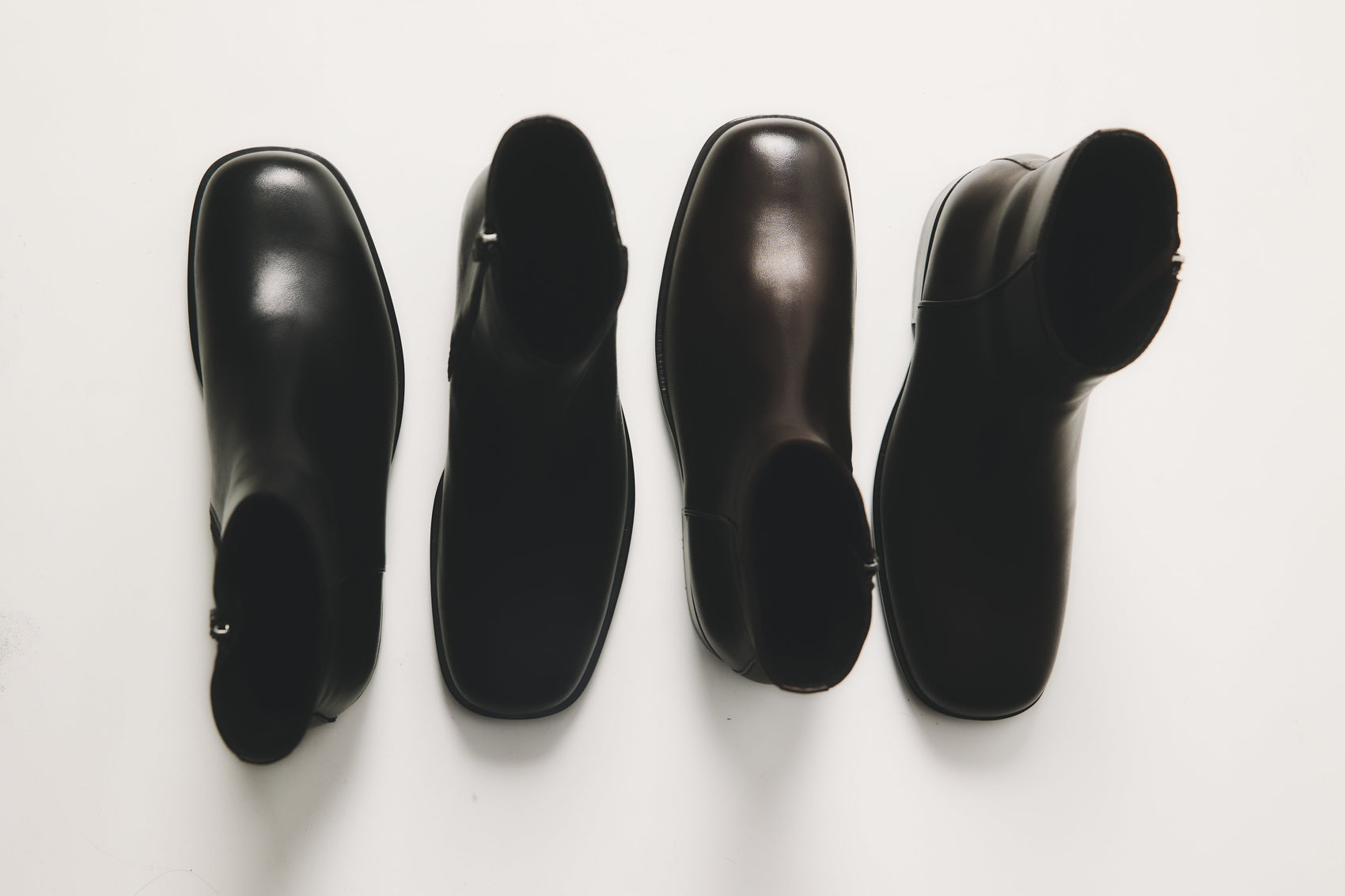 The Leather Boot - Common Market