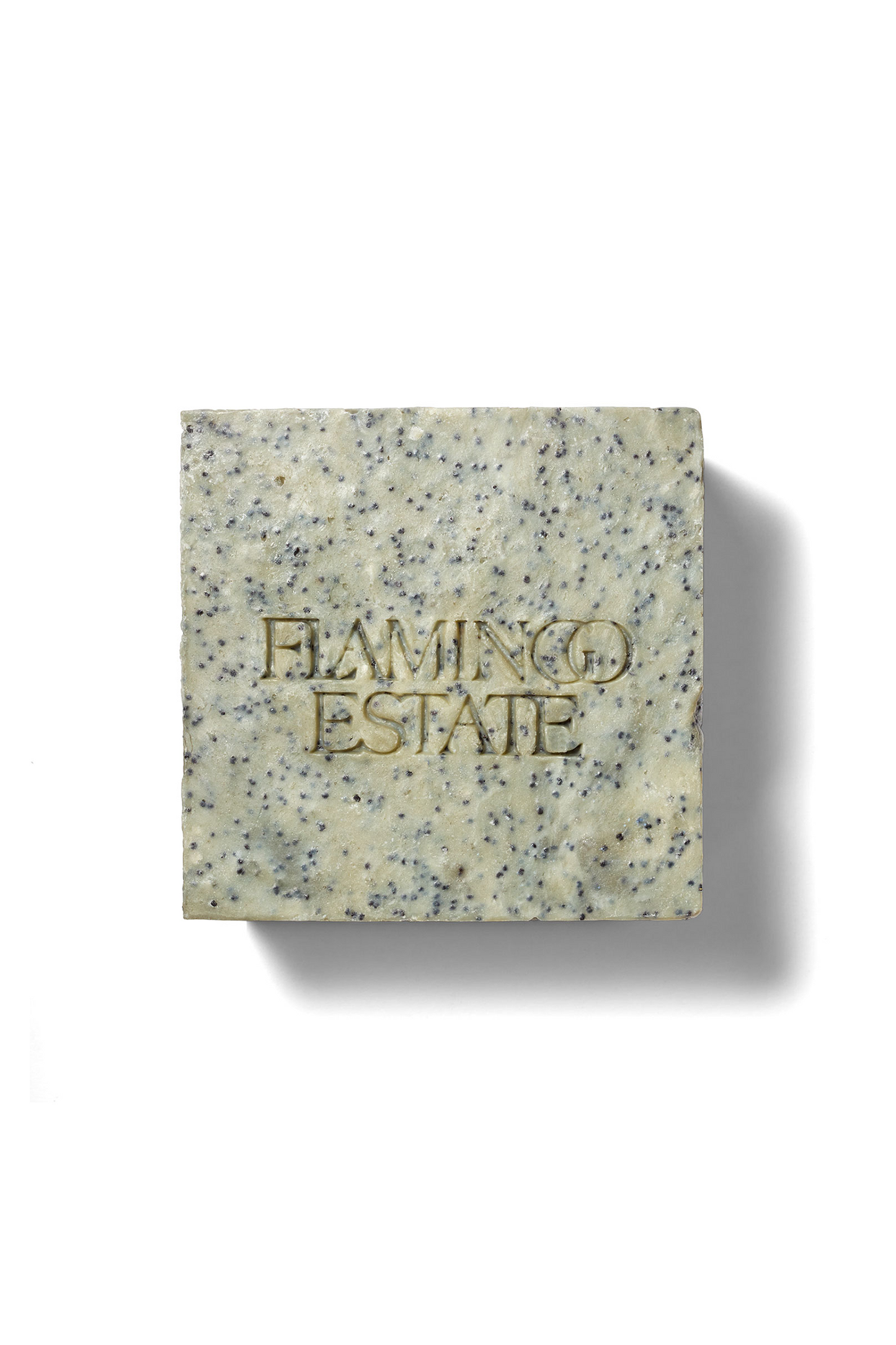 Morning Exfoliating Bar Soap Brick