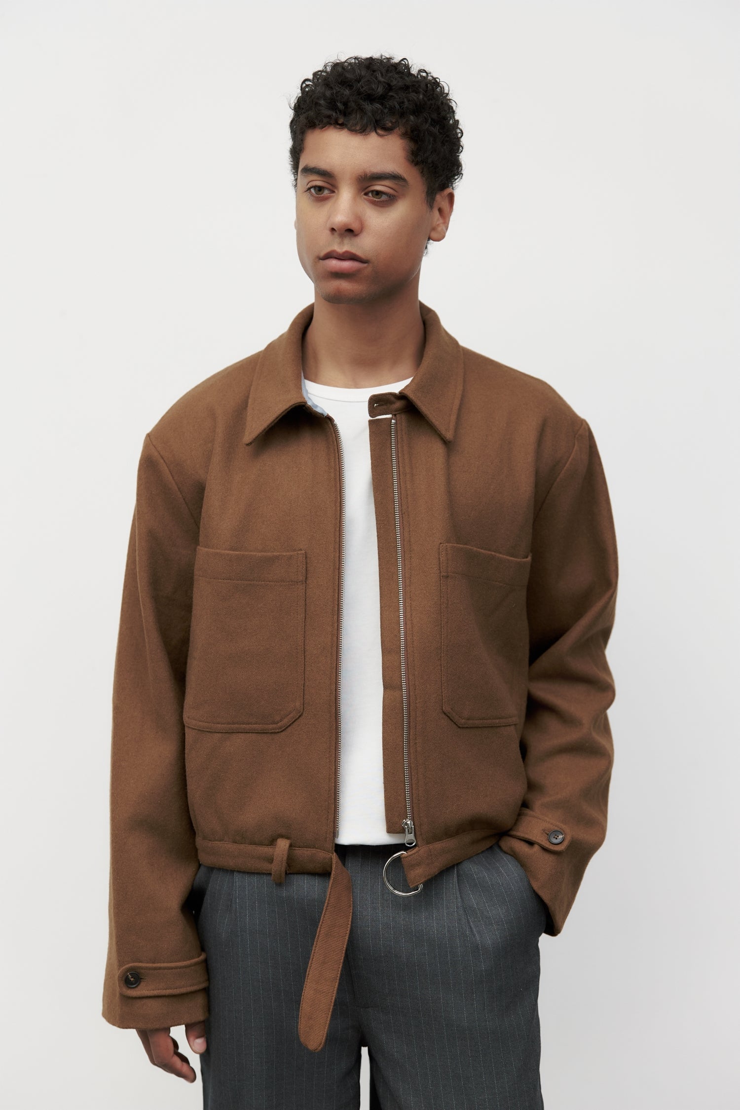 The Lawrence Jacket - Mod Ref | Common Market