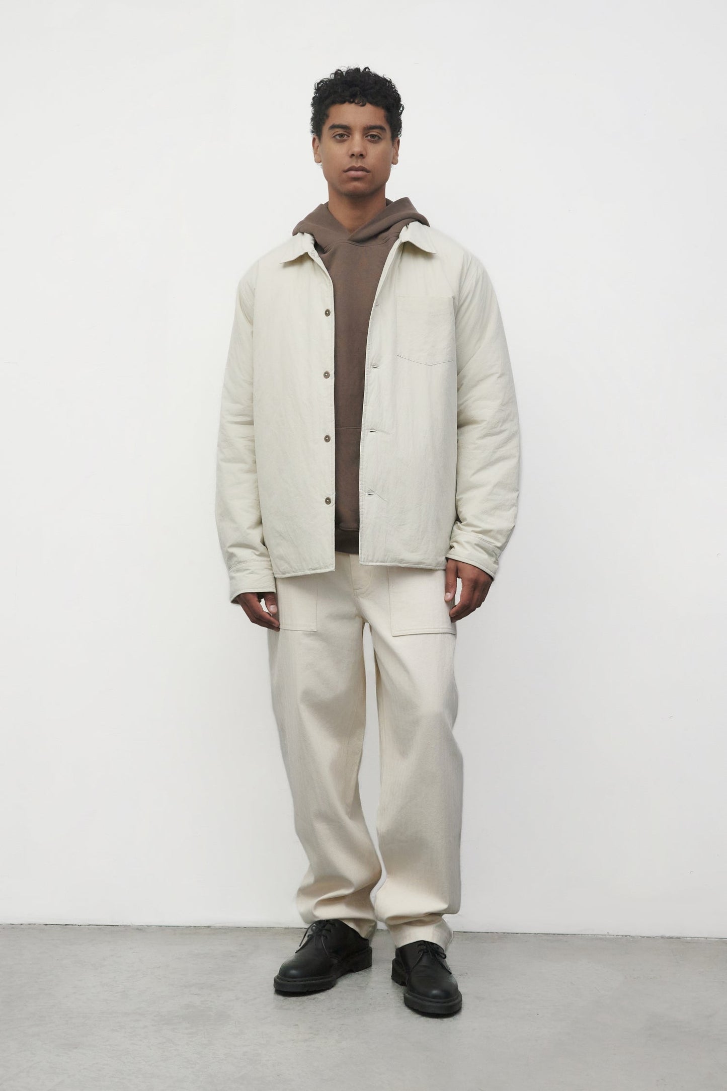 The Roman Jacket - Mod Ref | Common Market