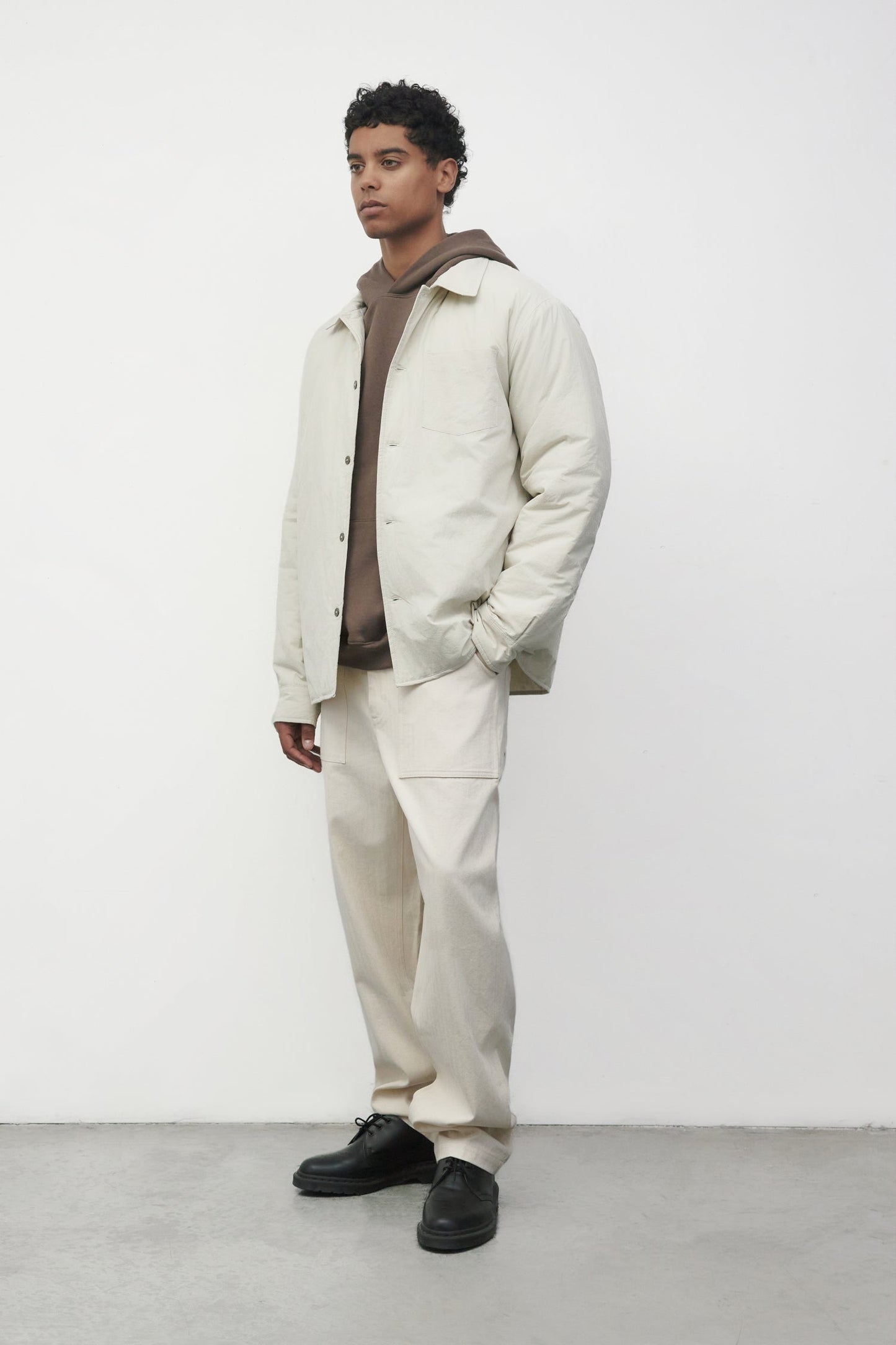 The Roman Jacket - Mod Ref | Common Market