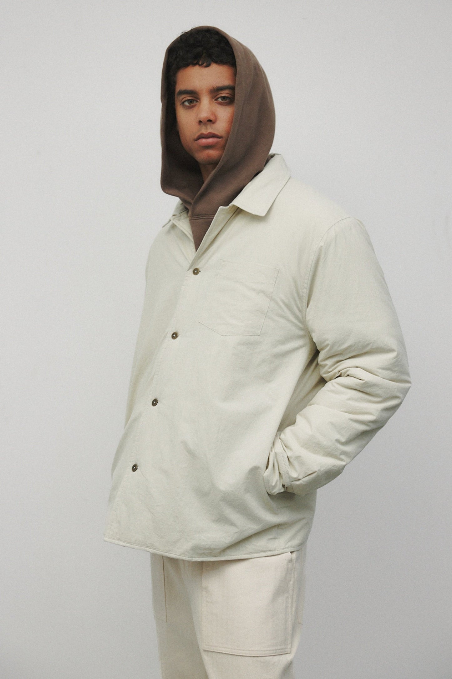 The Roman Jacket - Mod Ref | Common Market