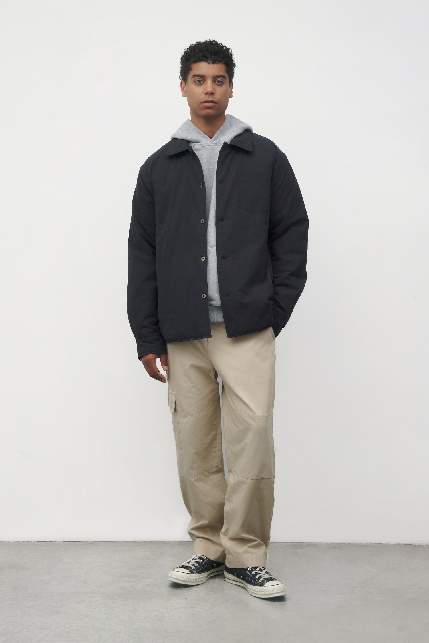 The Roman Jacket - Mod Ref | Common Market