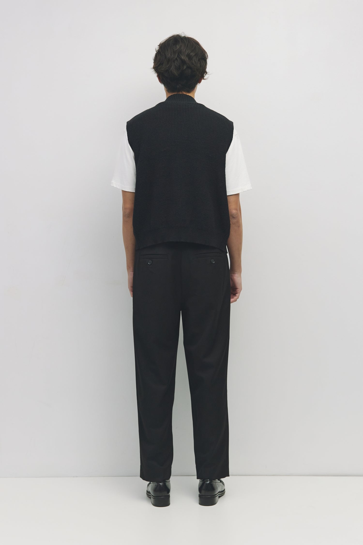 The Dion Vest - Mod Ref | Common Market