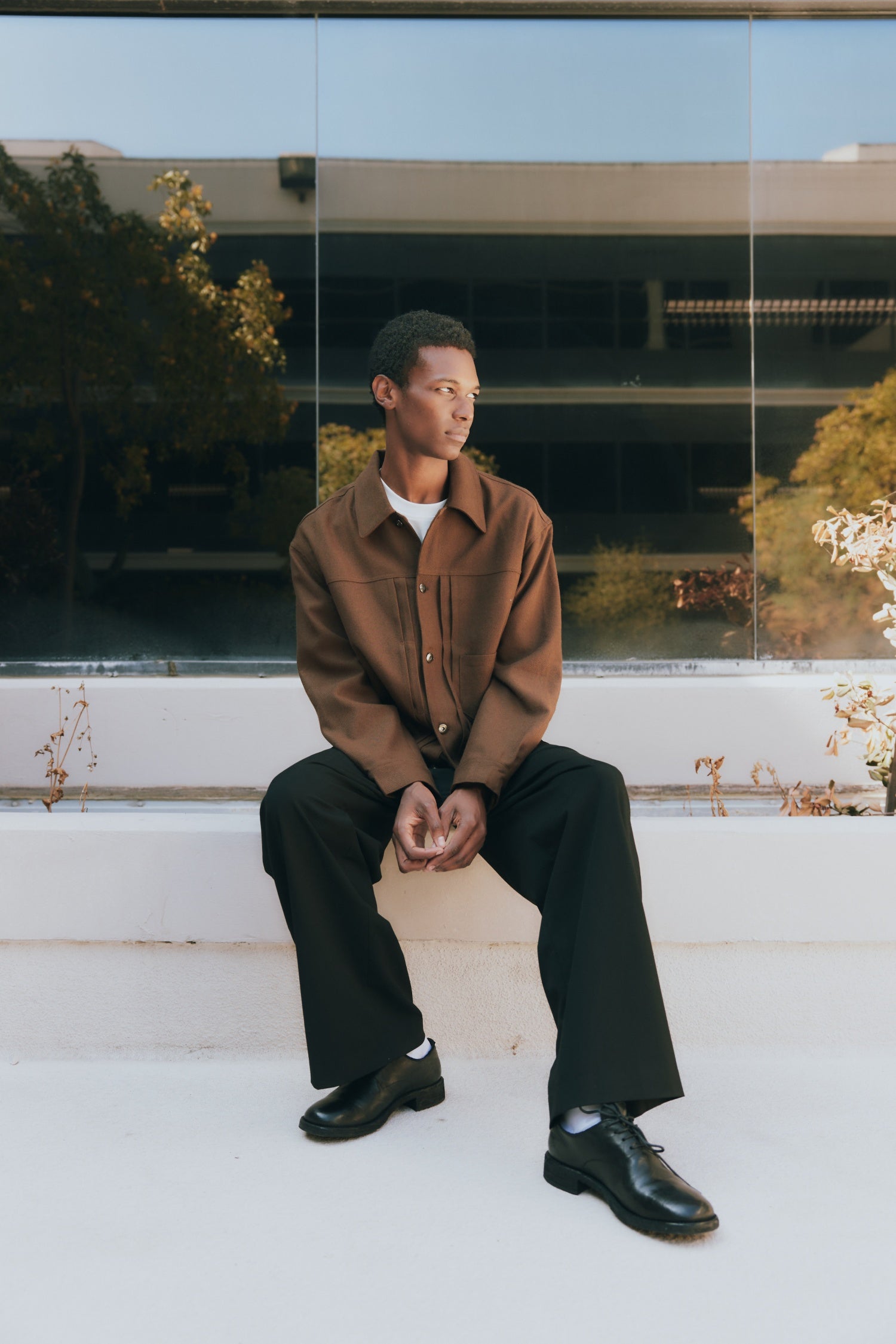 The Brandt Jacket - Mod Ref | Common Market
