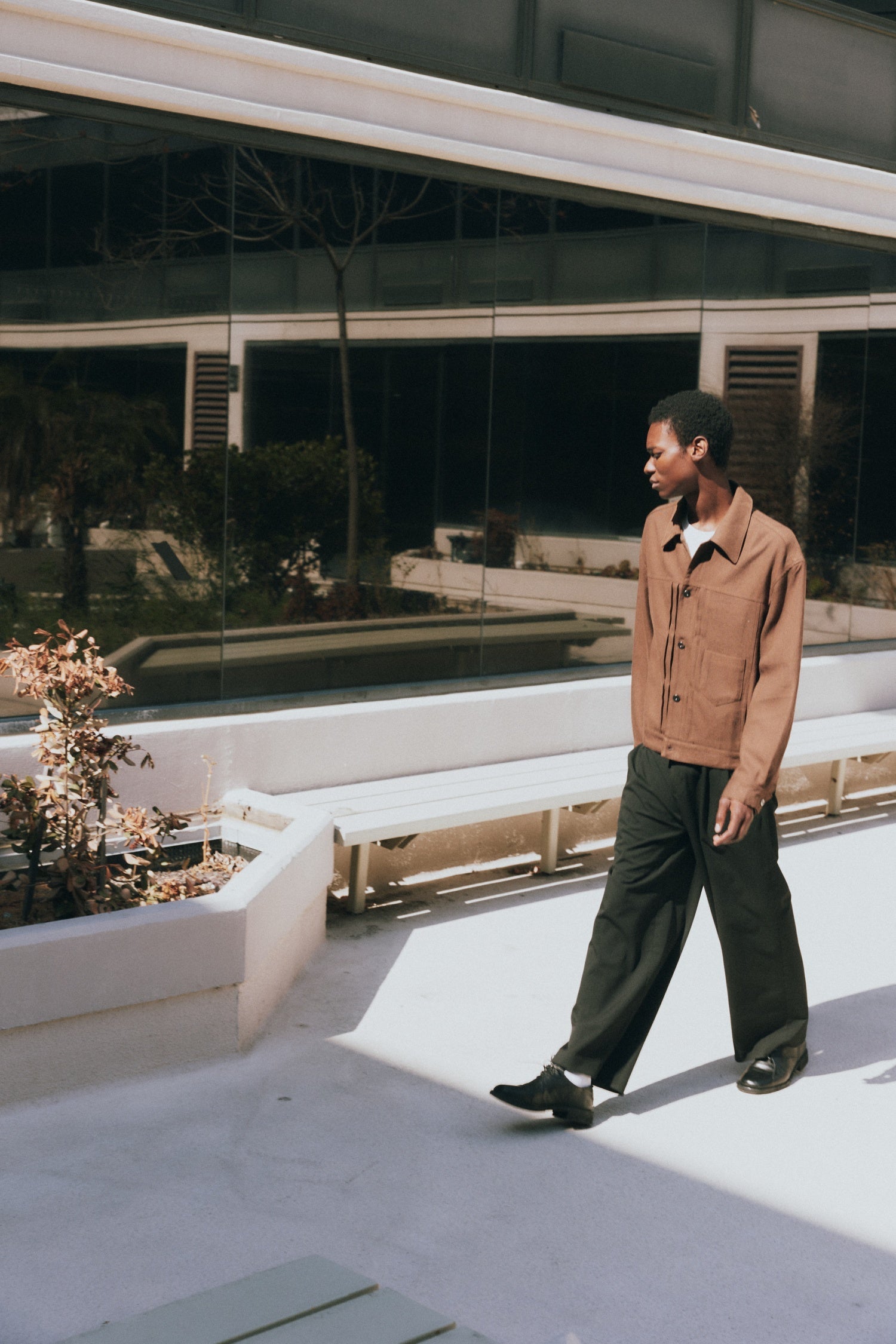 The Brandt Jacket - Mod Ref | Common Market