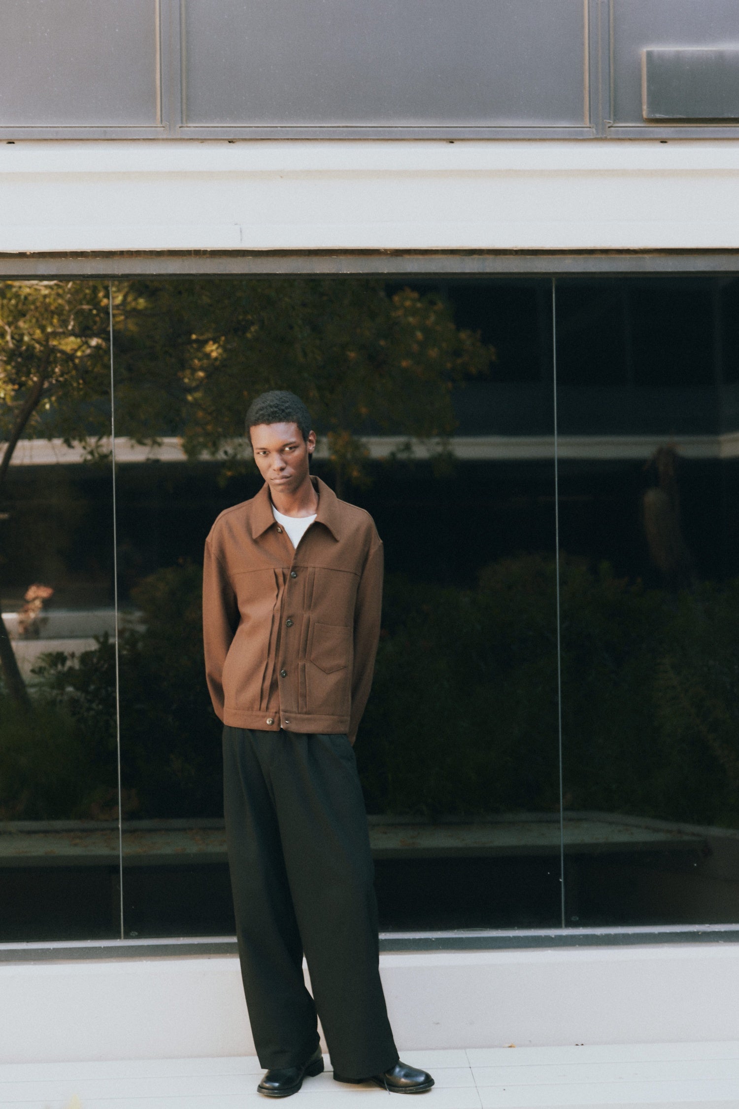 The Brandt Jacket - Mod Ref | Common Market