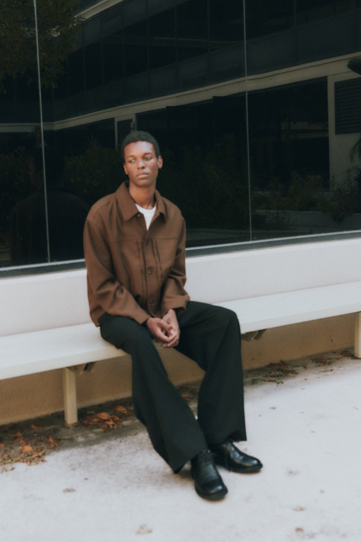 The Brandt Jacket - Mod Ref | Common Market