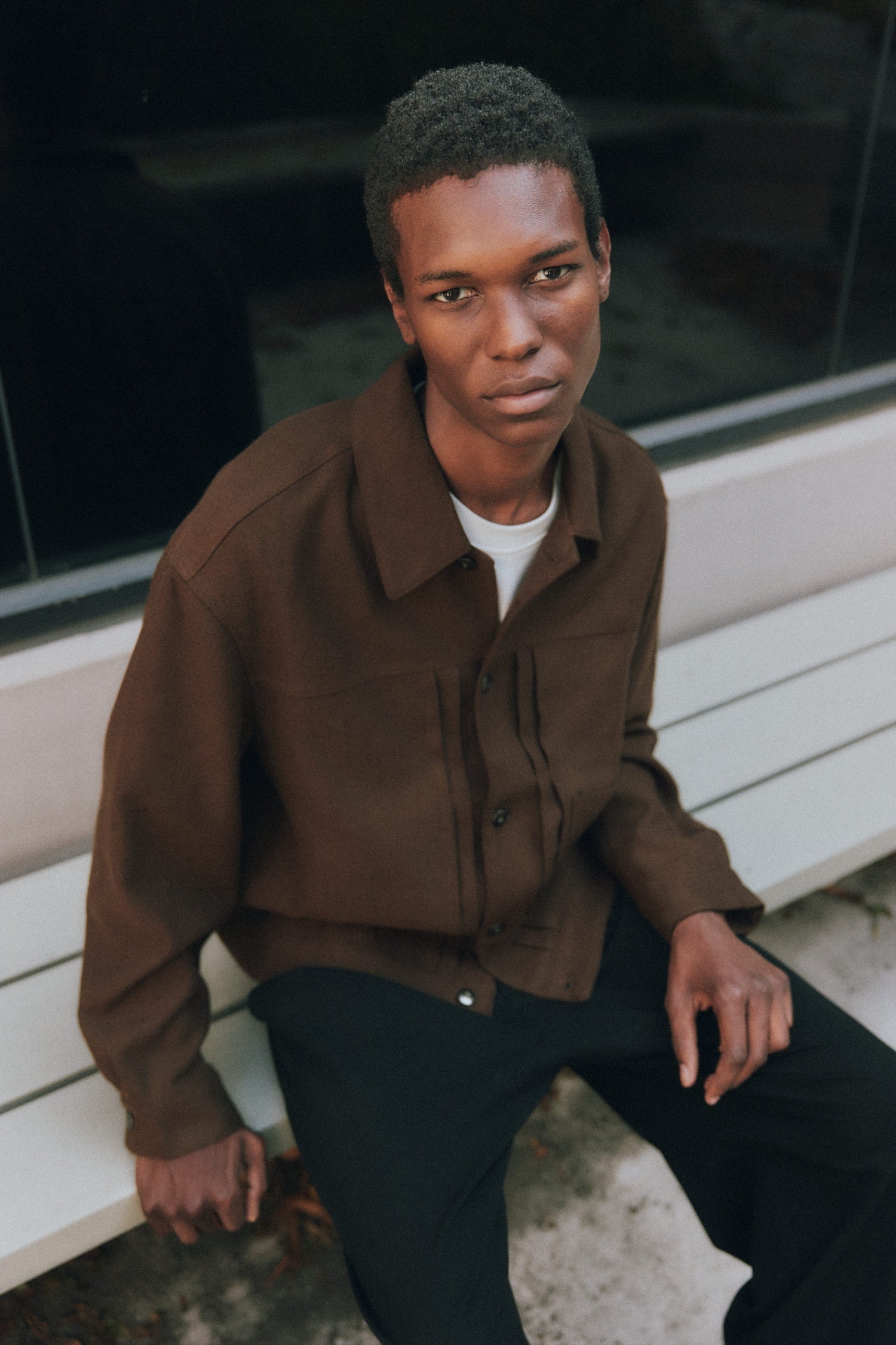 The Brandt Jacket - Mod Ref | Common Market
