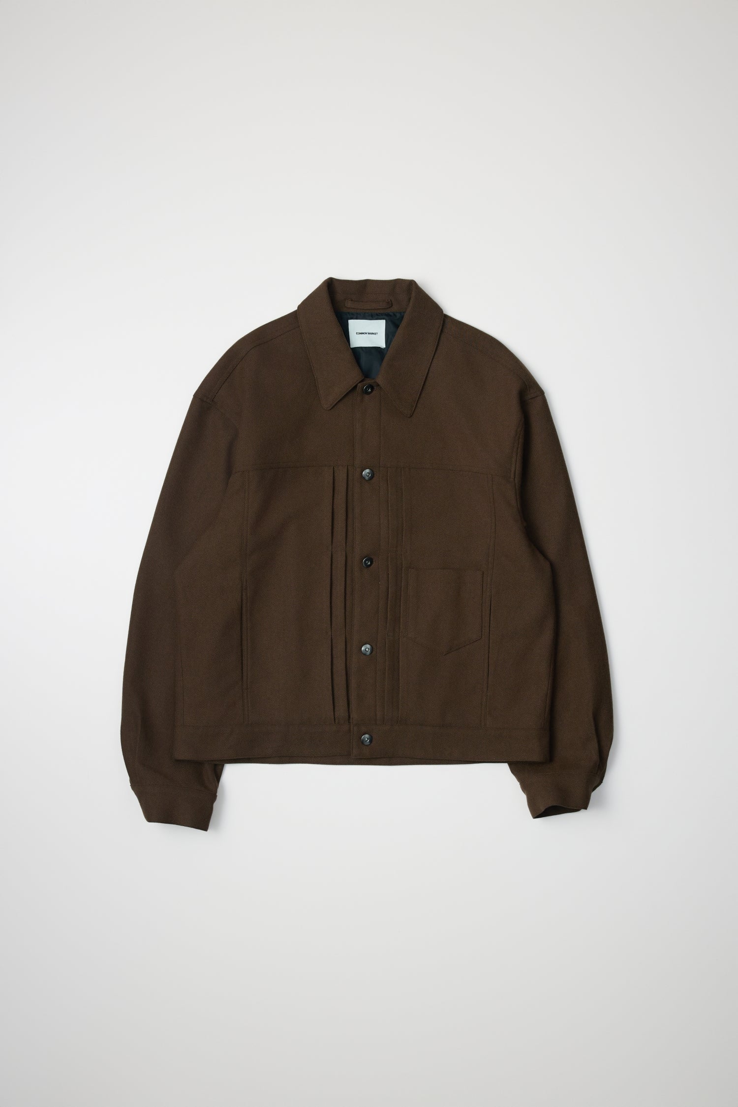 The Brandt Jacket - Mod Ref | Common Market