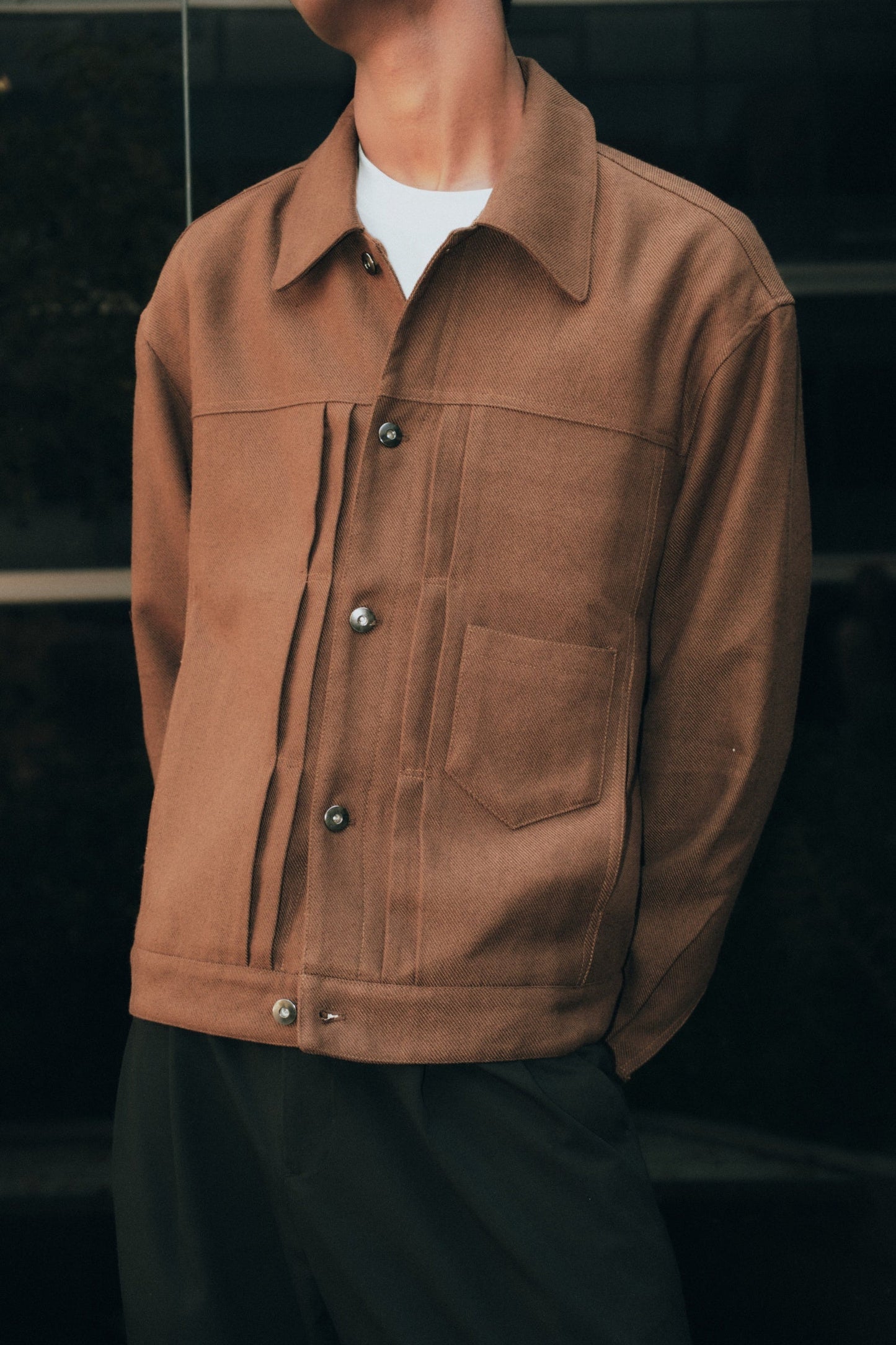 The Brandt Jacket - Mod Ref | Common Market