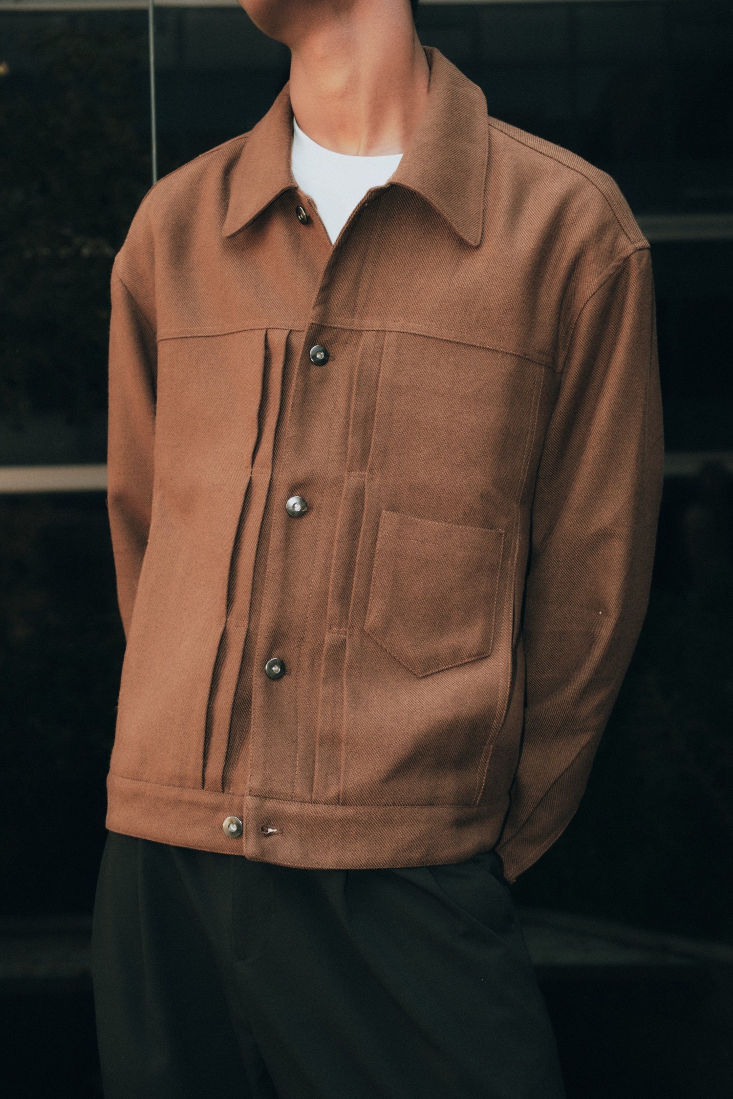 The Brandt Jacket - Mod Ref | Common Market