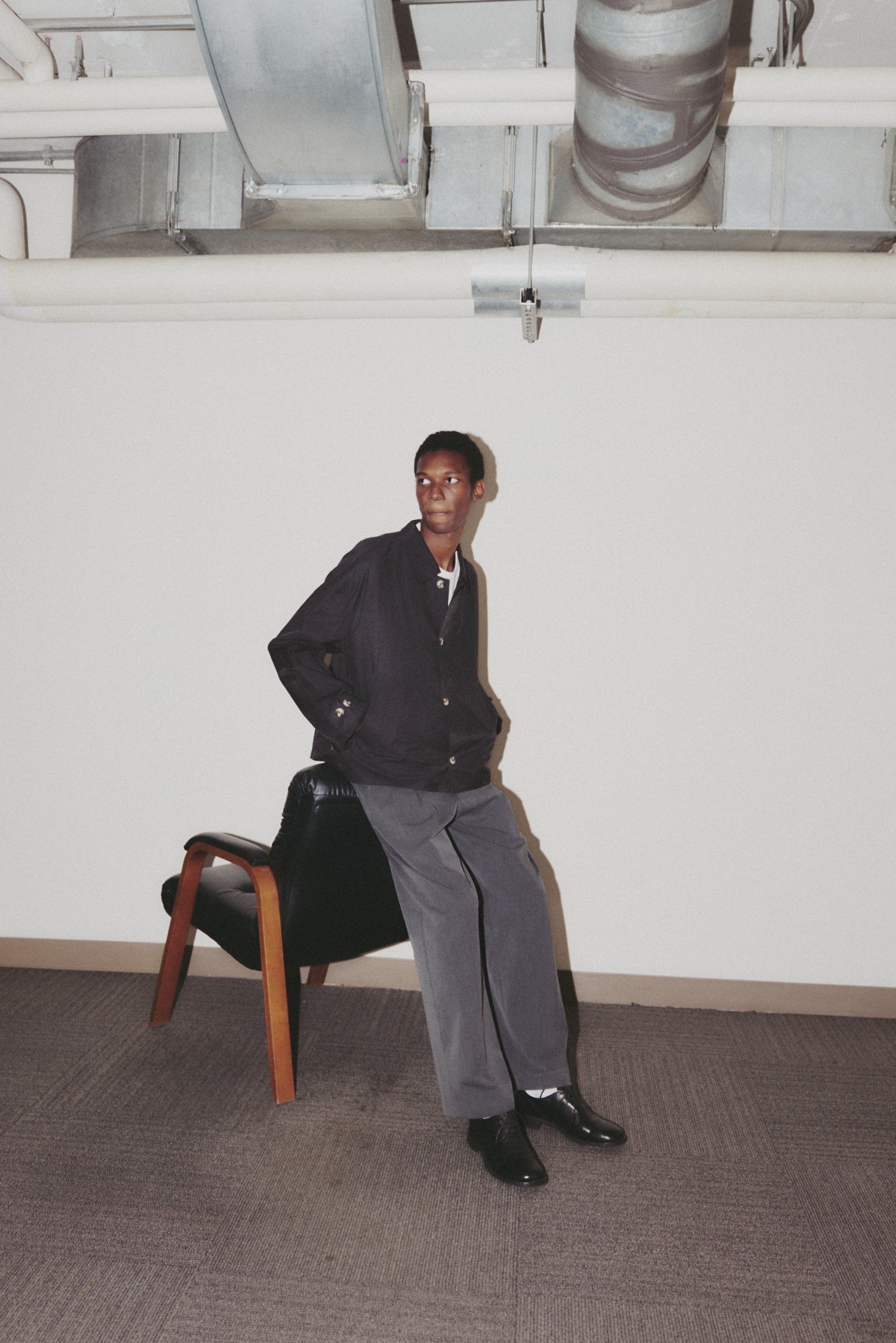 The Easton Jacket - Mod Ref | Common Market