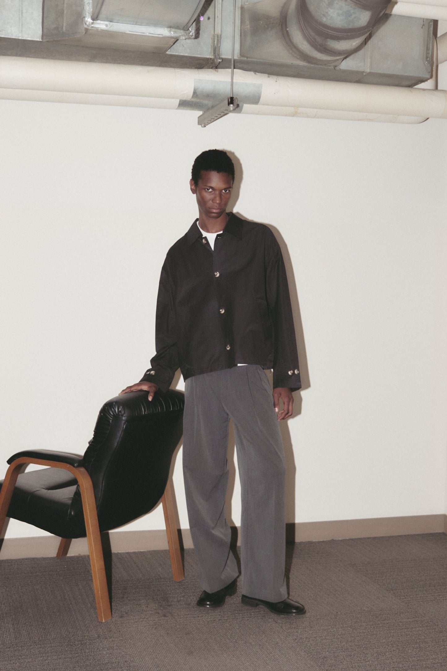 The Easton Jacket - Mod Ref | Common Market
