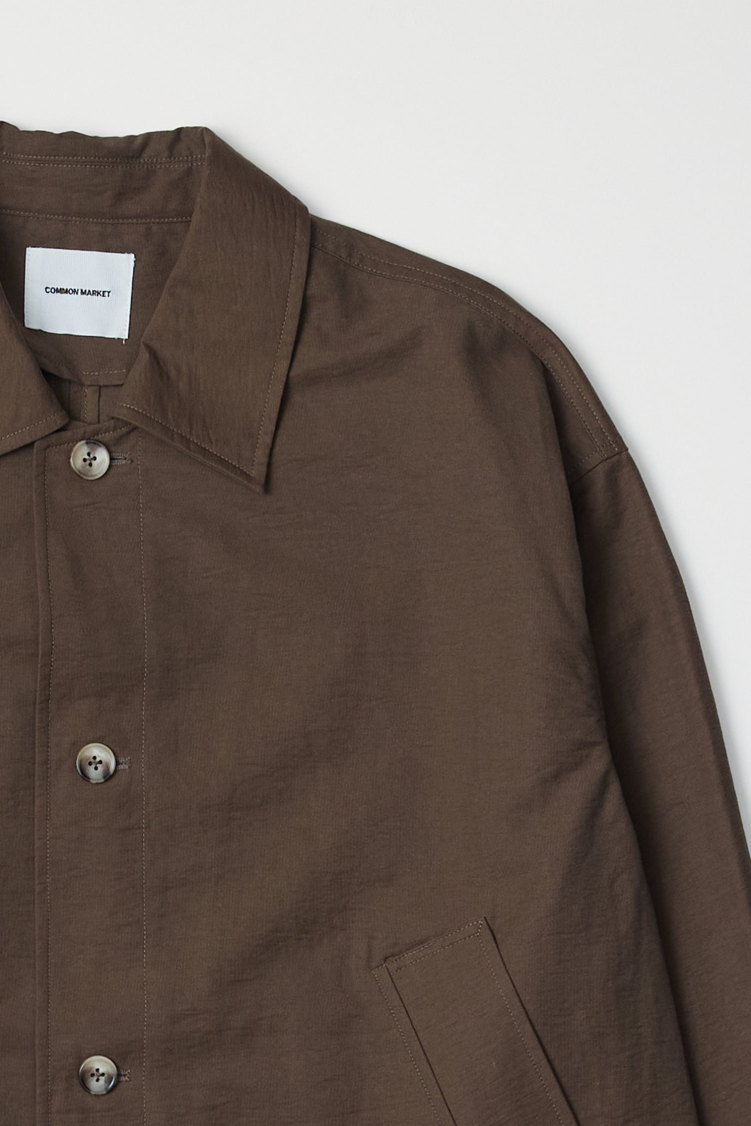 The Easton Jacket - Mod Ref | Common Market