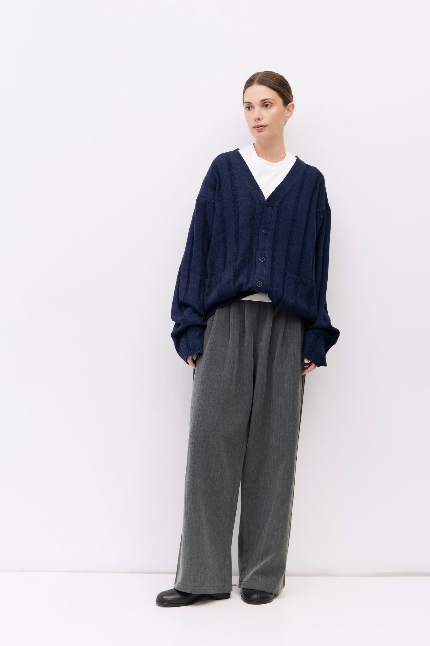 The Vaughn Cardigan - Mod Ref | Common Market