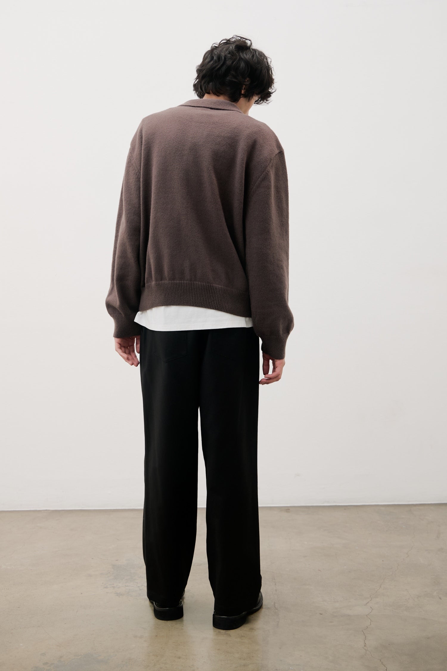 The Kurt Sweater - Common Market