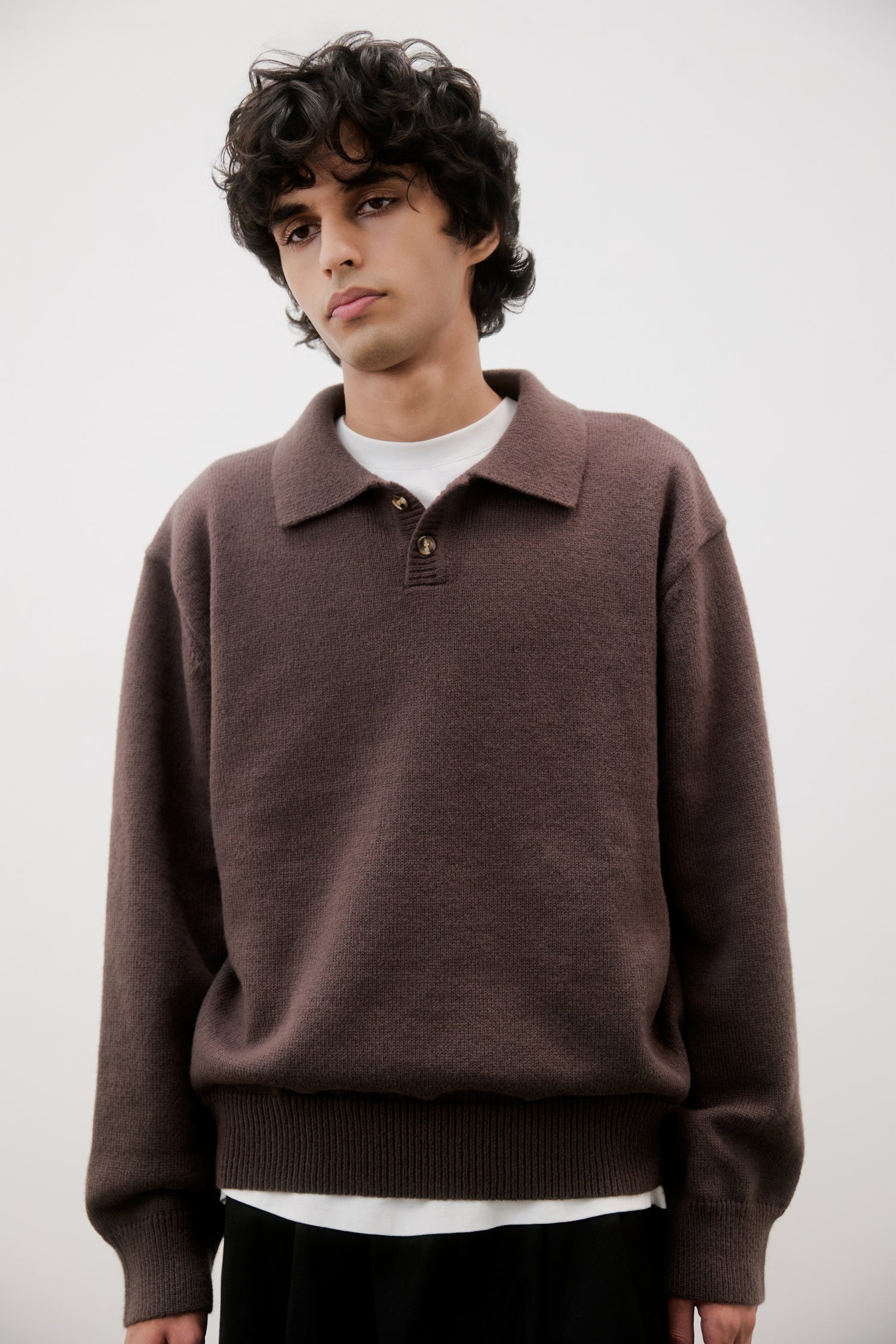 The Kurt Sweater - Common Market