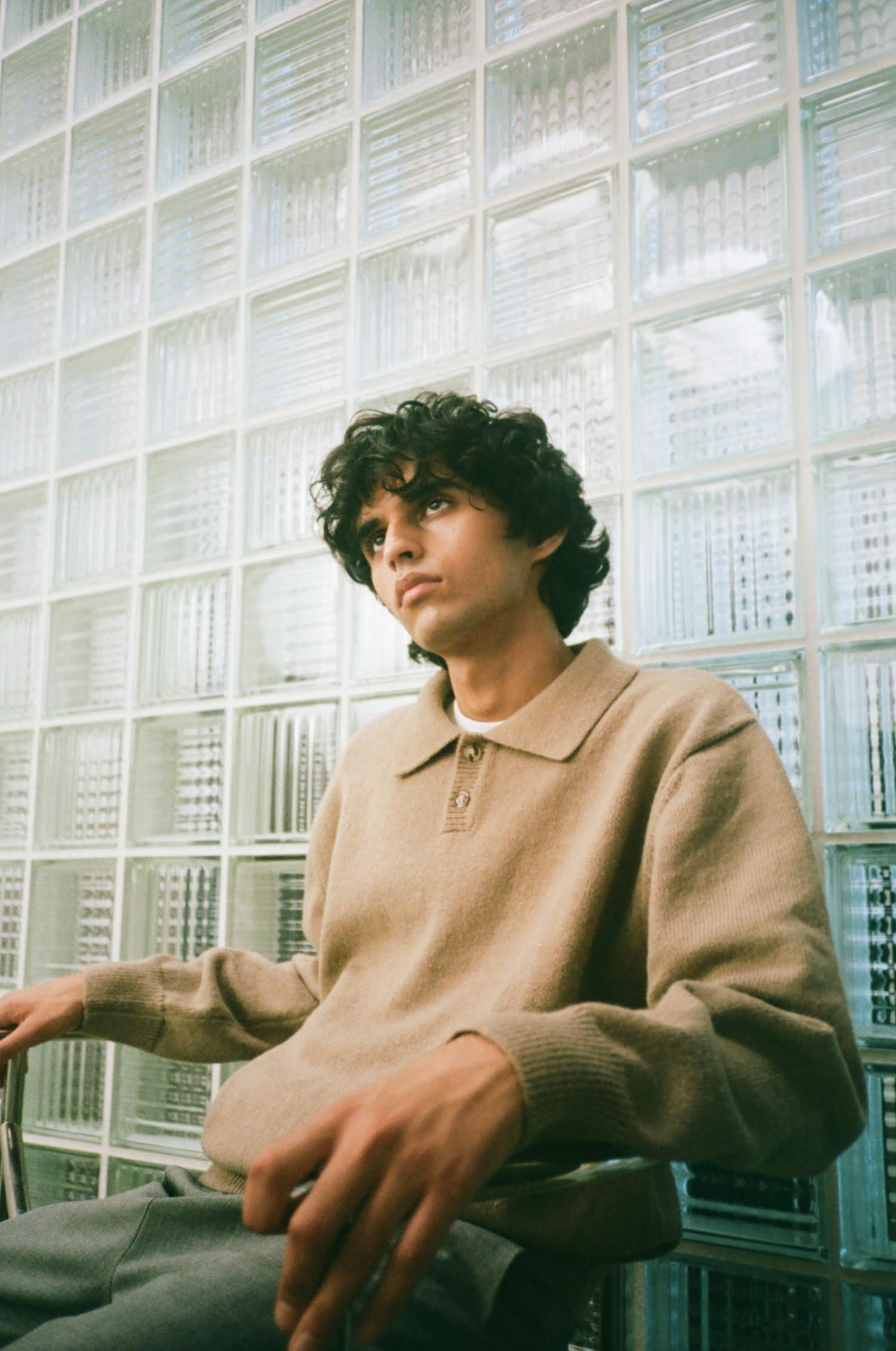 The Kurt Sweater - Common Market
