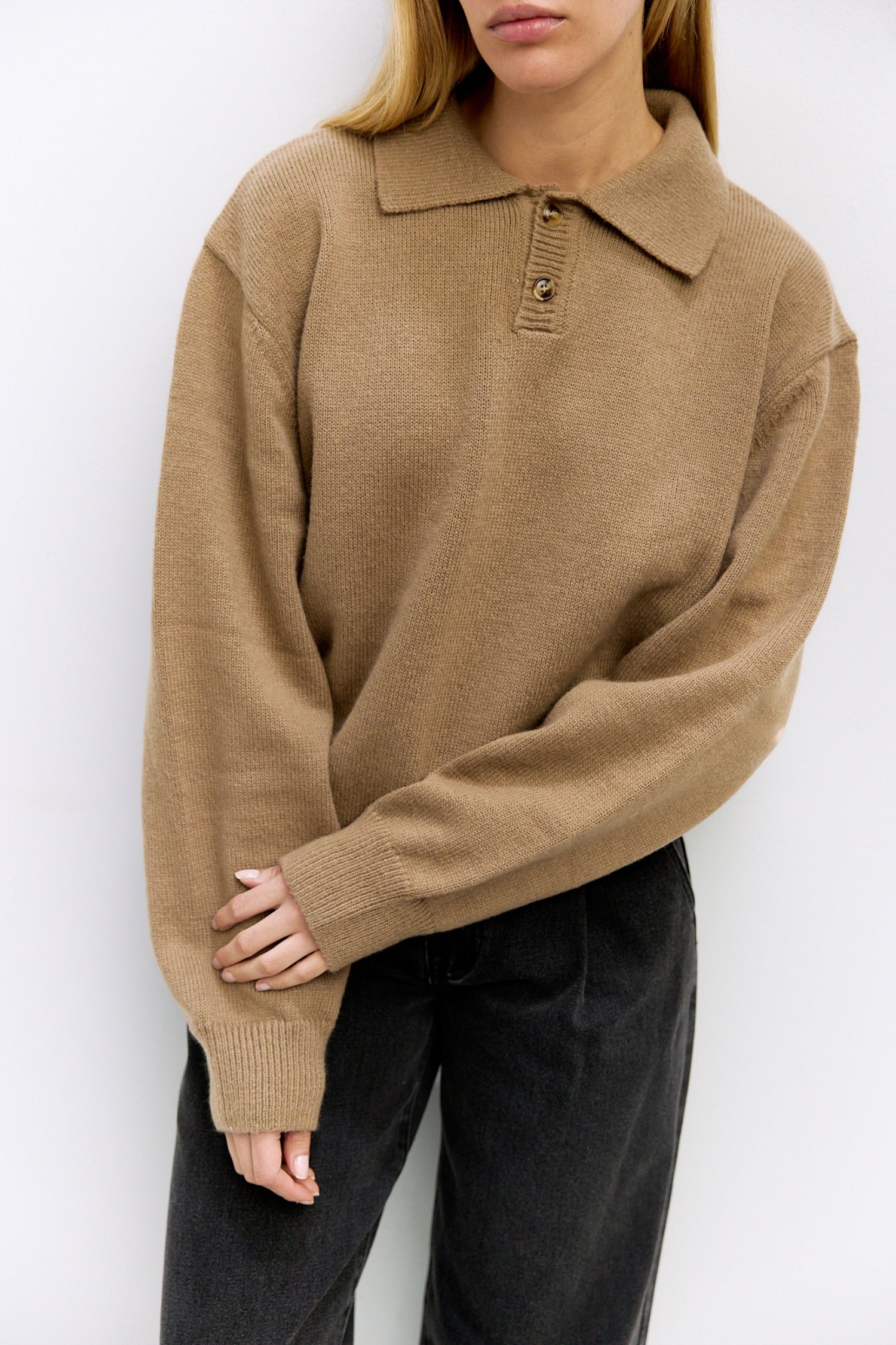 The Kurt Sweater - Common Market