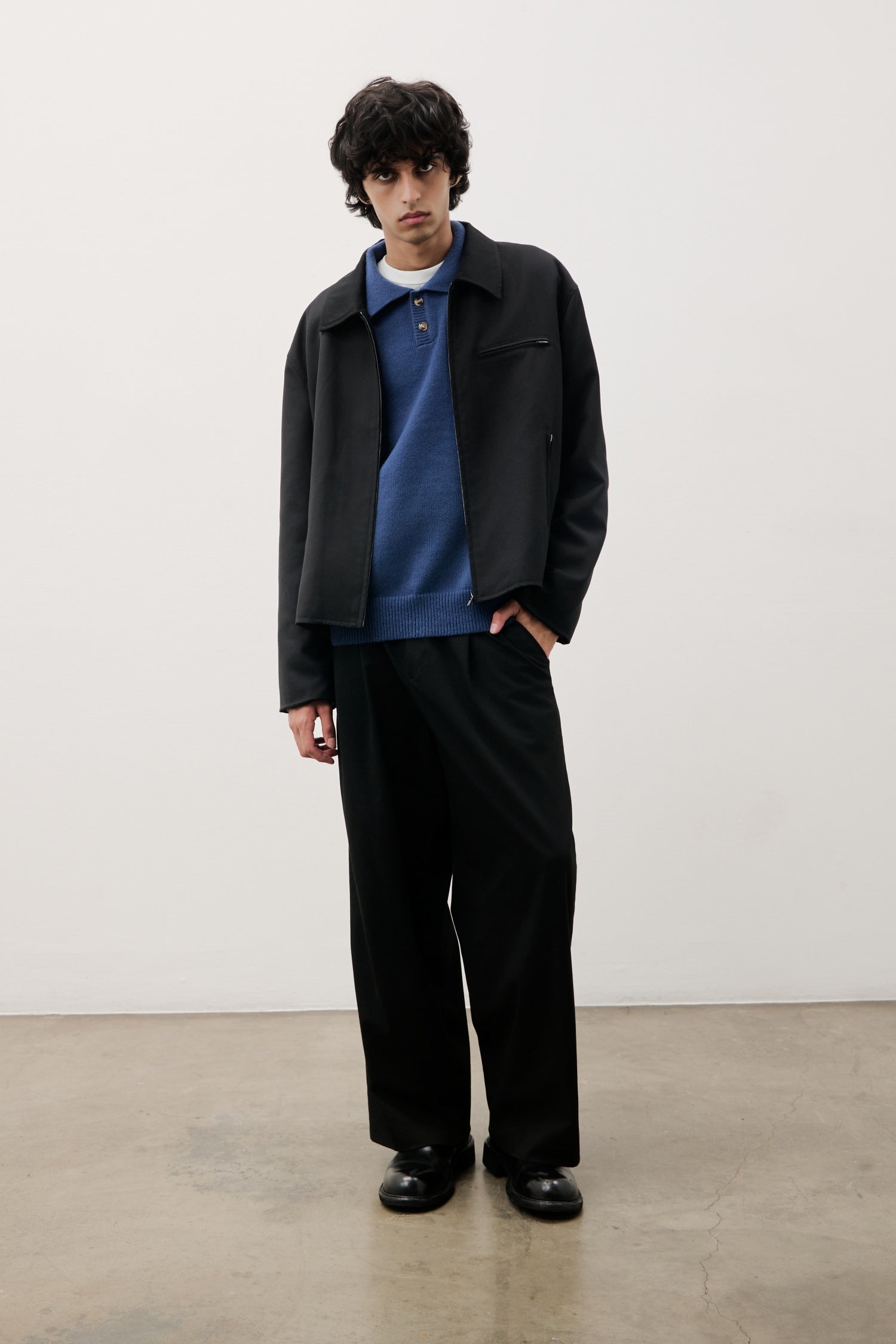 The Marcus Jacket - Common Market