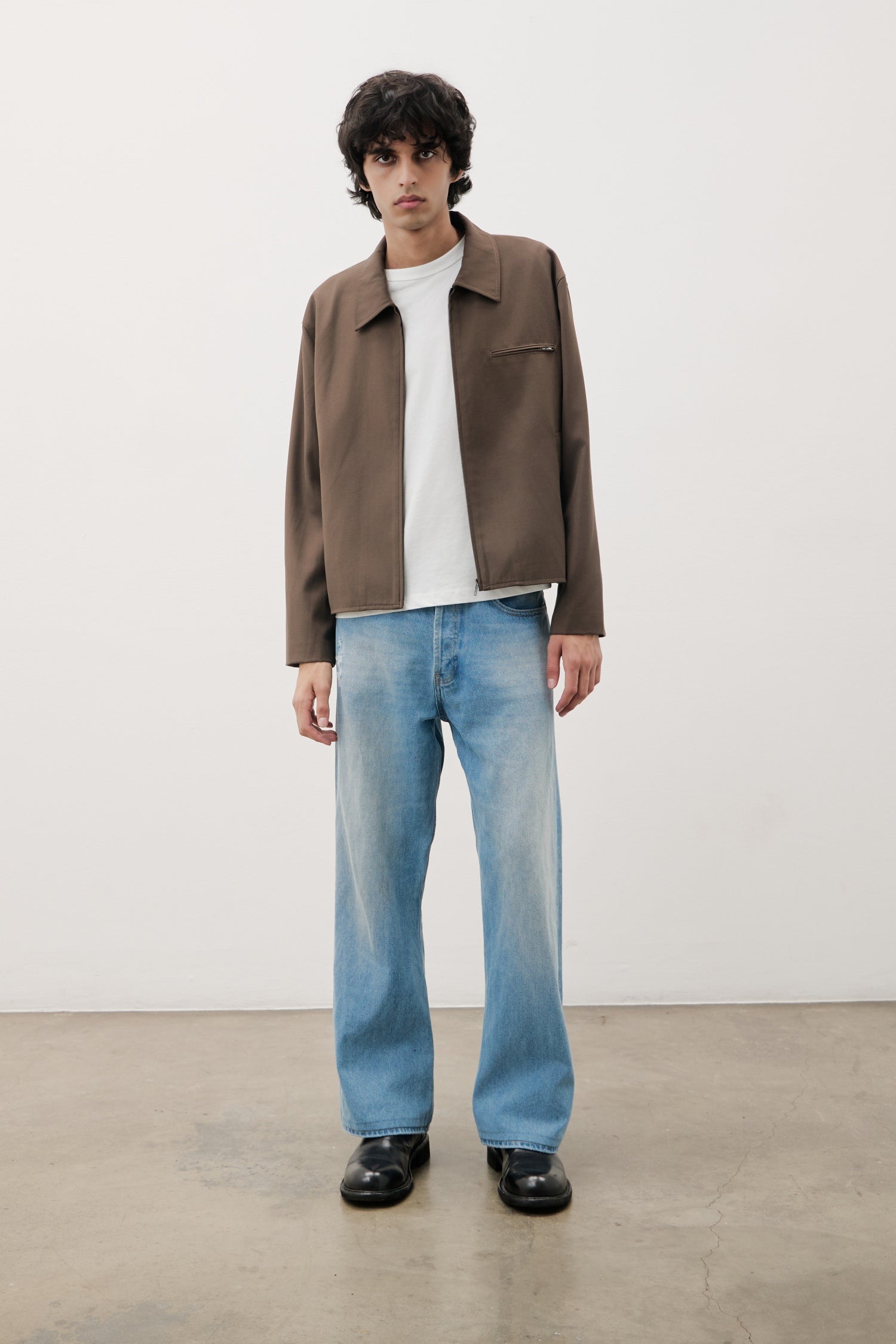 The Marcus Jacket - Common Market