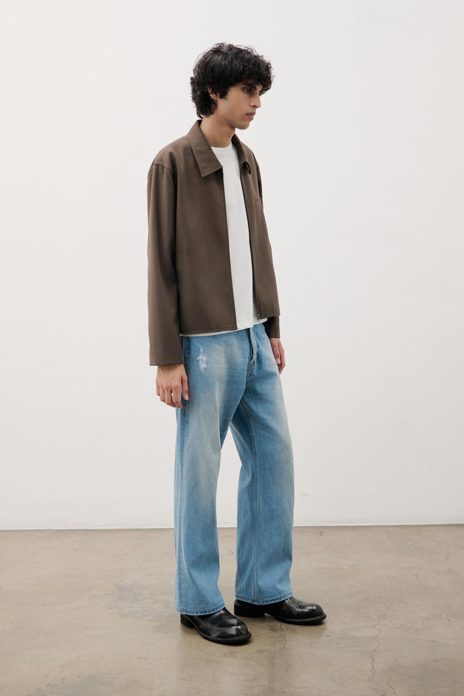 The Marcus Jacket - Common Market