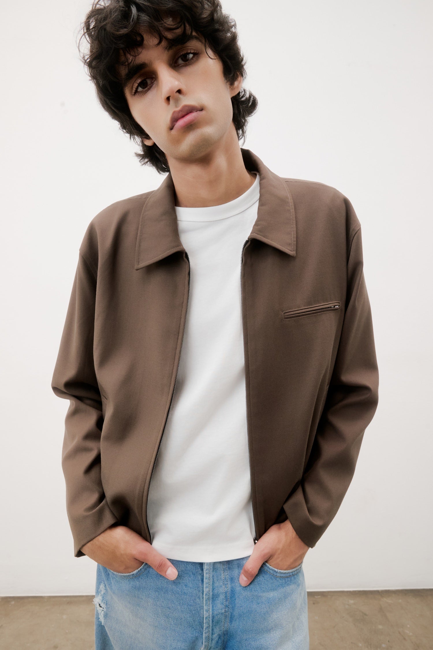 The Marcus Jacket - Common Market