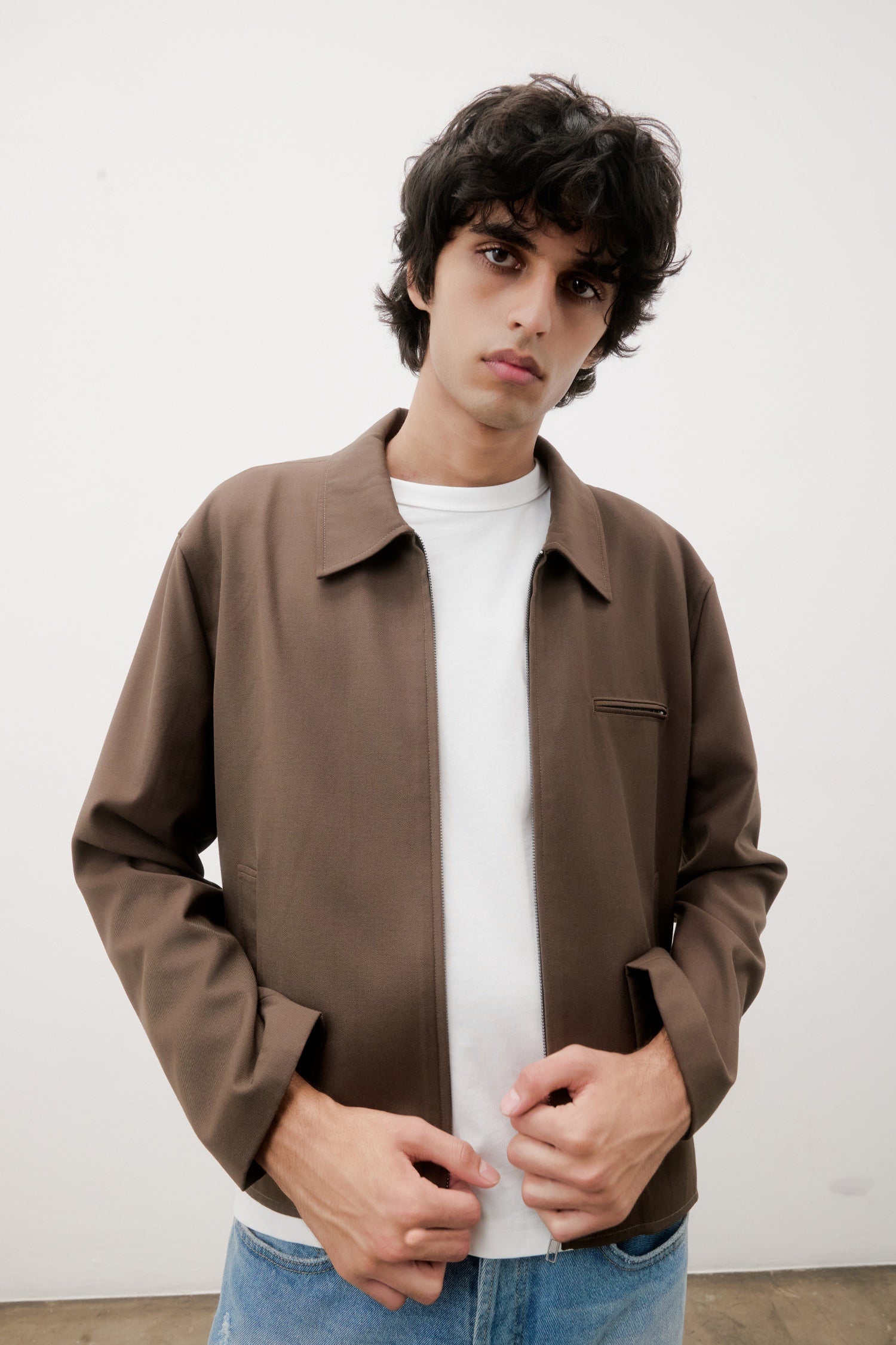 The Marcus Jacket - Common Market