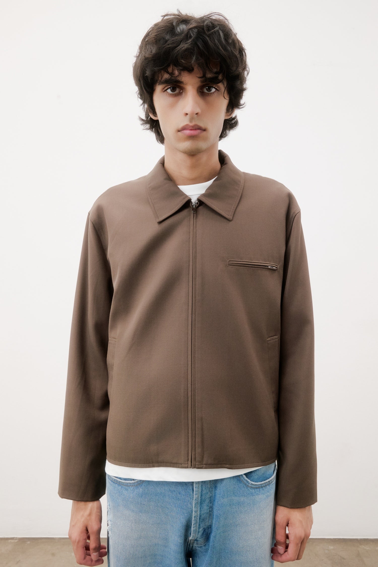 The Marcus Jacket - Common Market