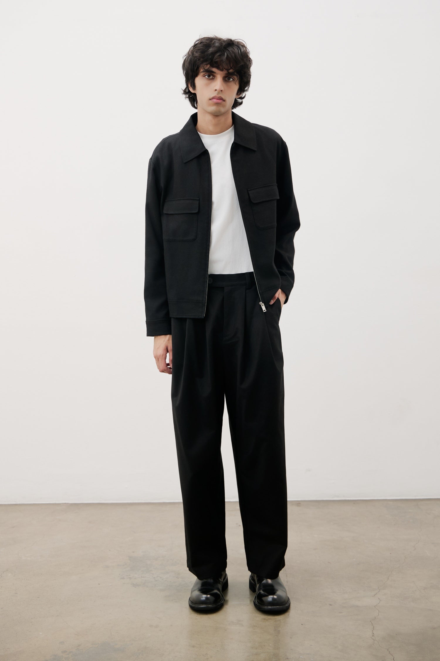 The Graham Jacket - Common Market