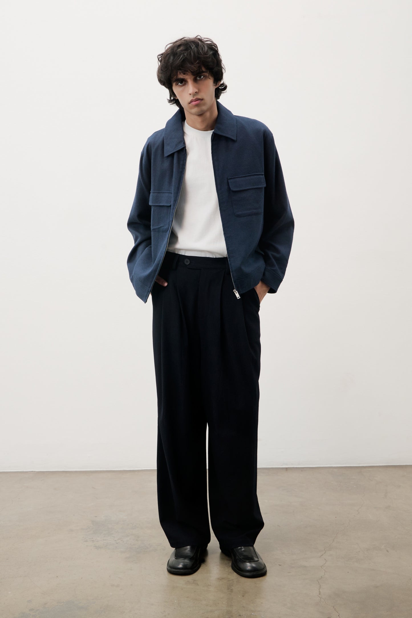 The Graham Jacket - Common Market