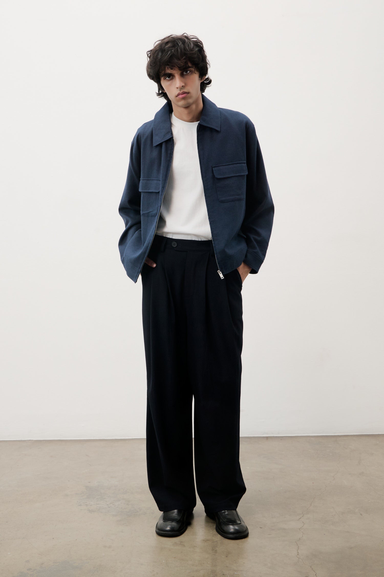 The Graham Jacket - Common Market