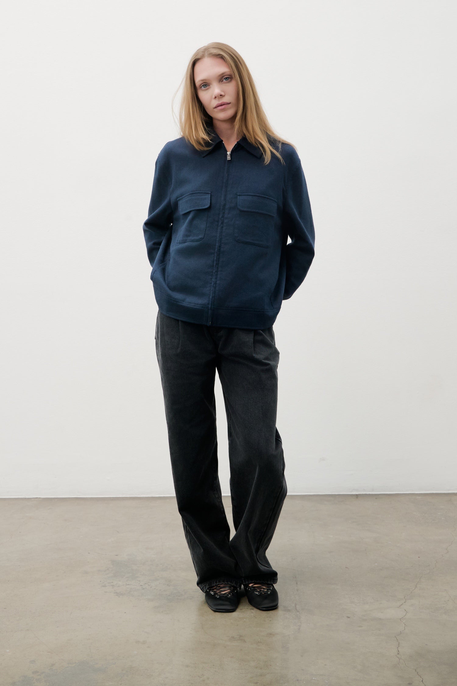 The Graham Jacket - Common Market