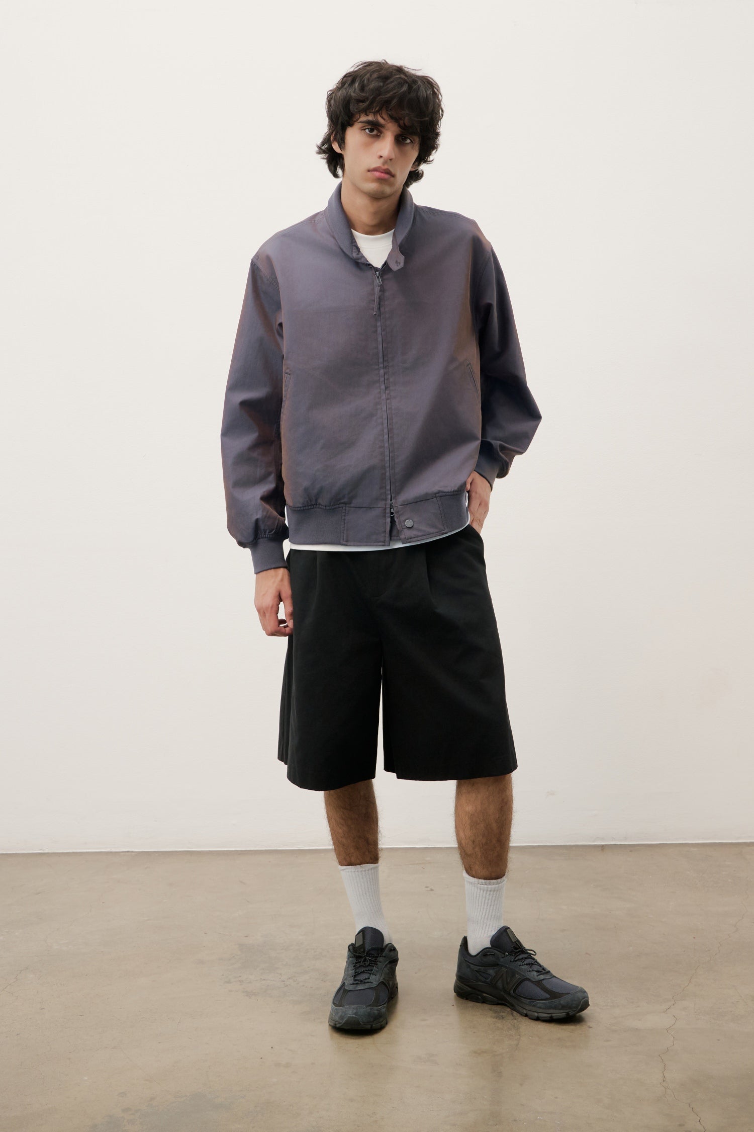 The Richard Jacket - Common Market