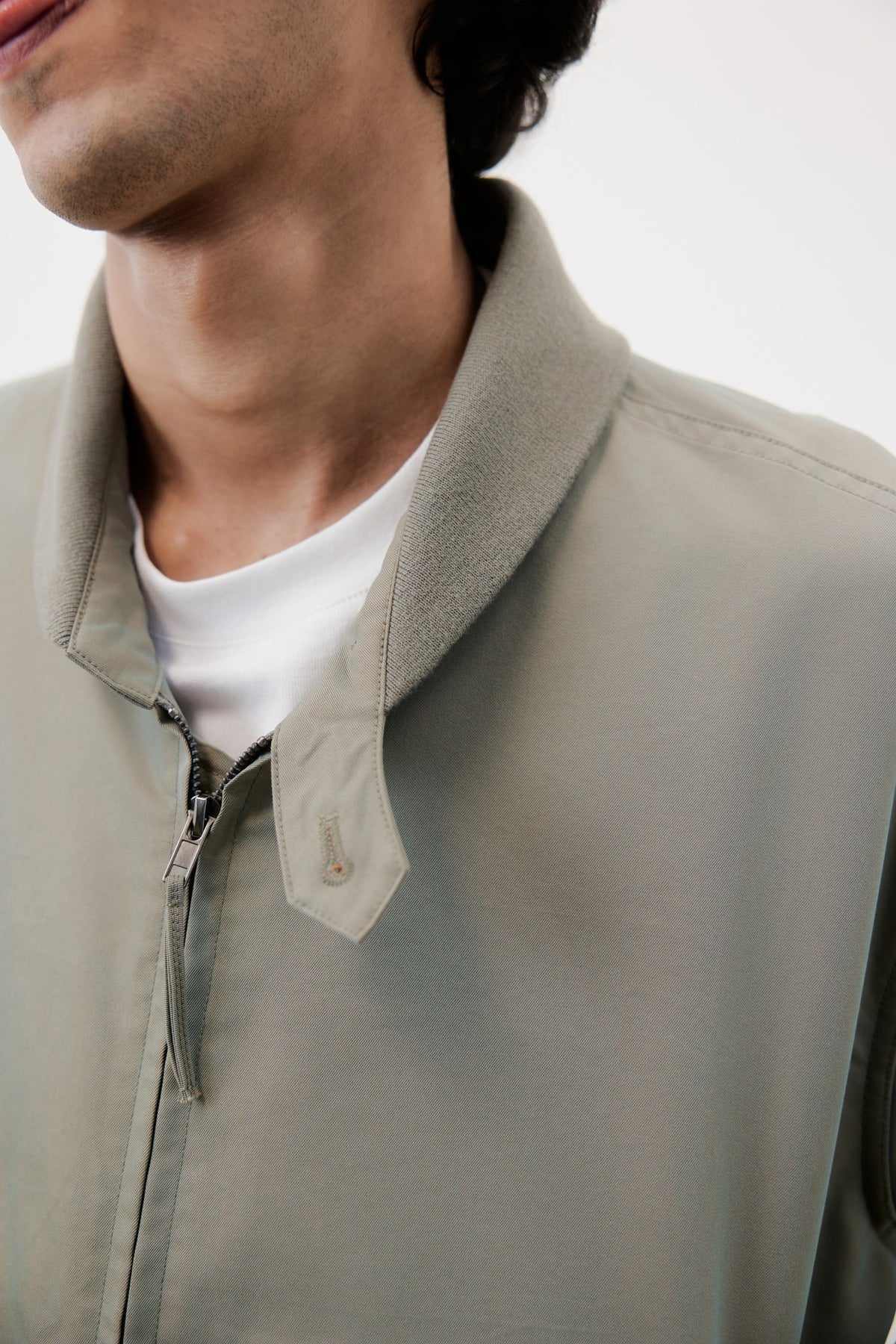 Richard Jacket The Richard Jacket | Iridescent Twill Bomber Jacket – Common Market